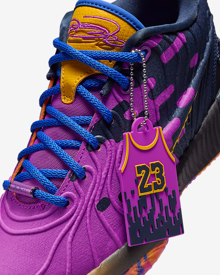 LeBron XXI SE Summerverse Older Kids Basketball Shoes
